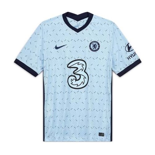 Camiseta Chelsea Segunda Equipación 2020-2021